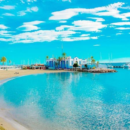 Precioso Apartamento En Marbella Al Lado Del Mar Esterno foto
