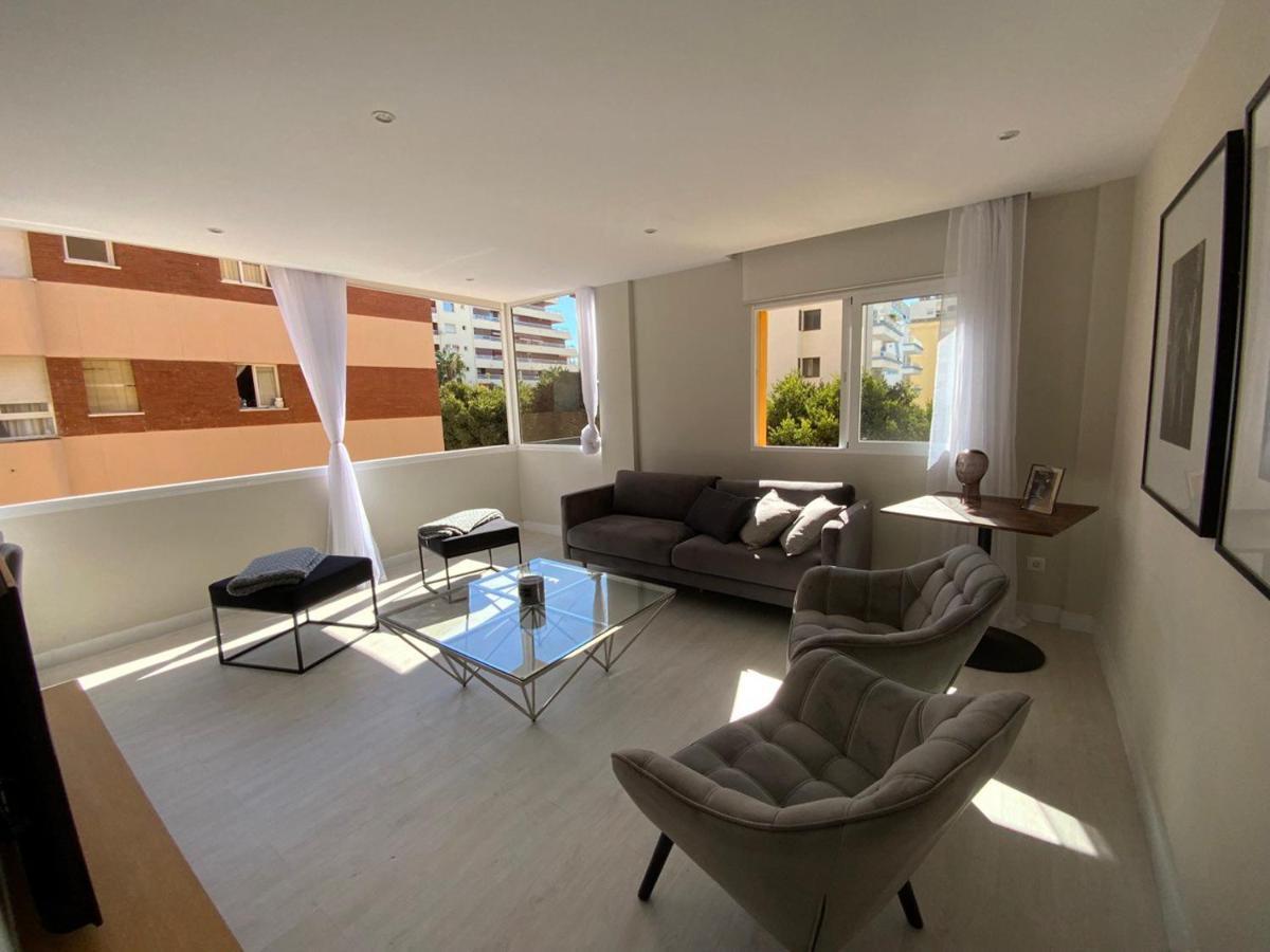Precioso Apartamento En Marbella Al Lado Del Mar Esterno foto