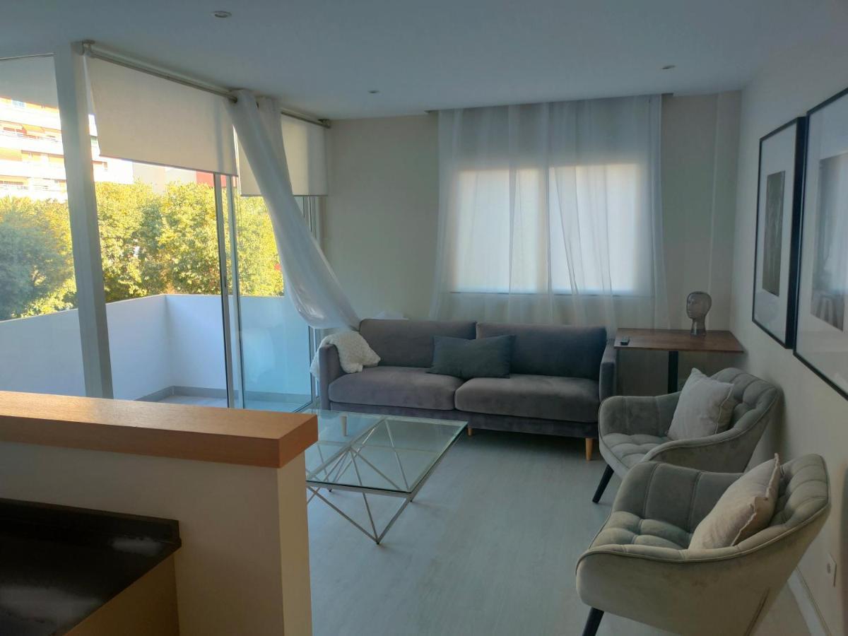 Precioso Apartamento En Marbella Al Lado Del Mar Esterno foto